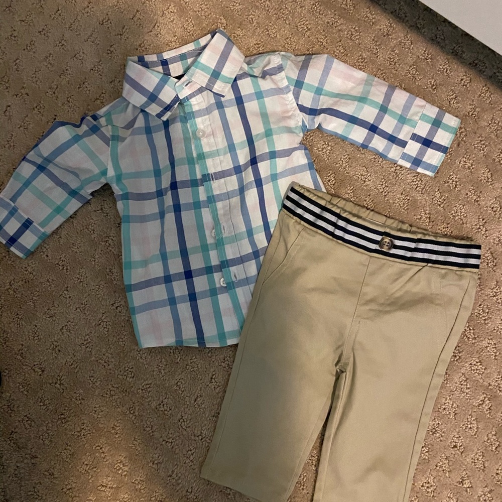 Baby boy outfit